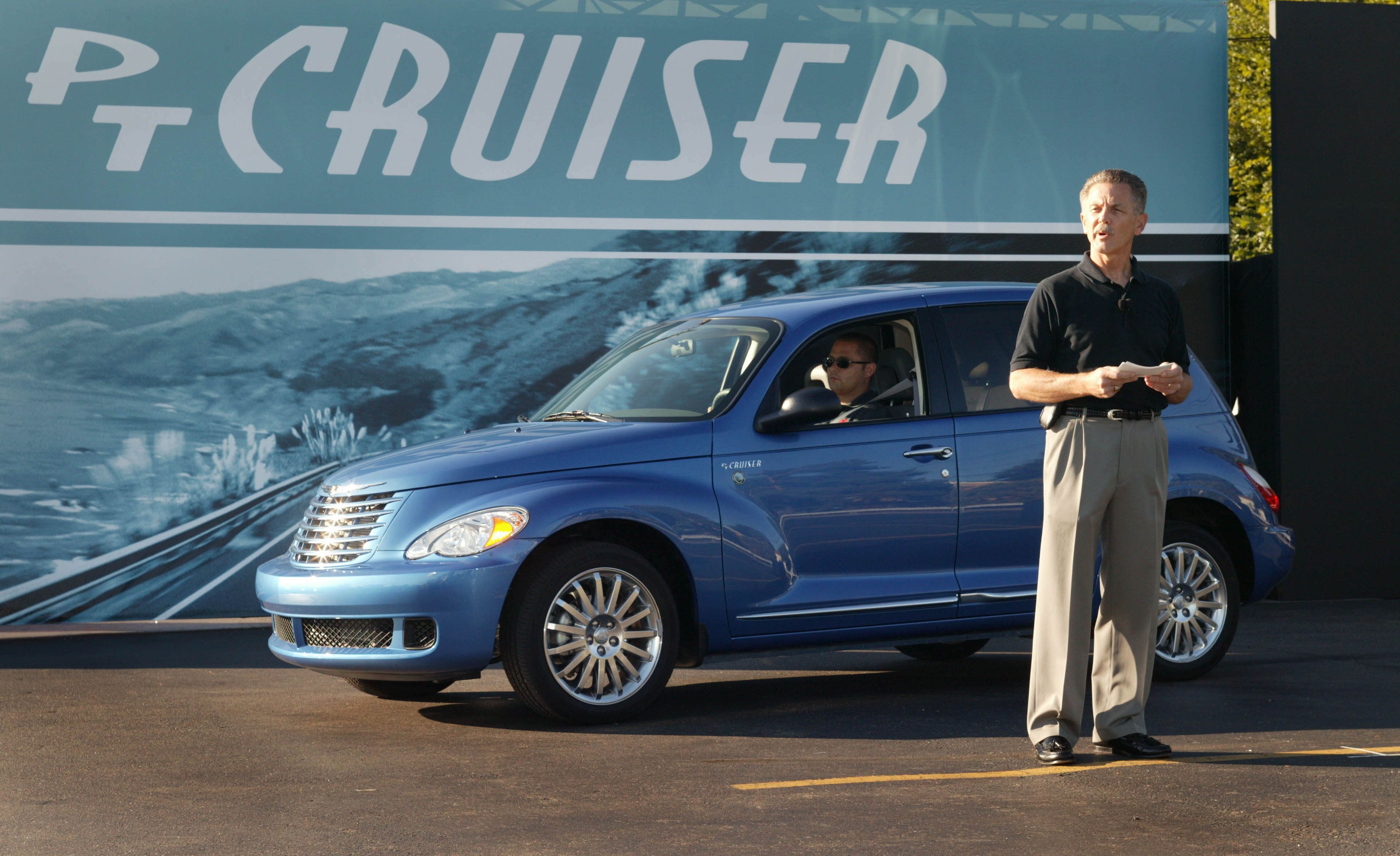 2007 Chrysler PT Street Cruiser Pacific Coast Highway Edition