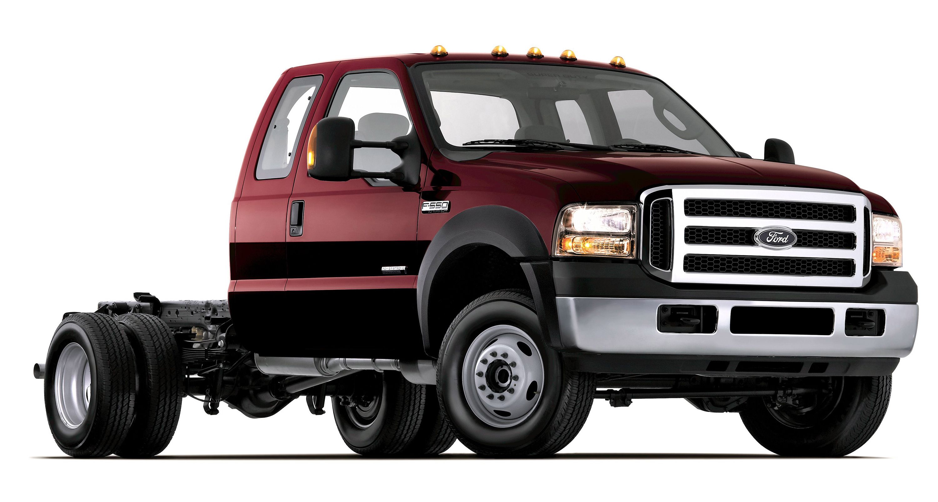 Ford F-450