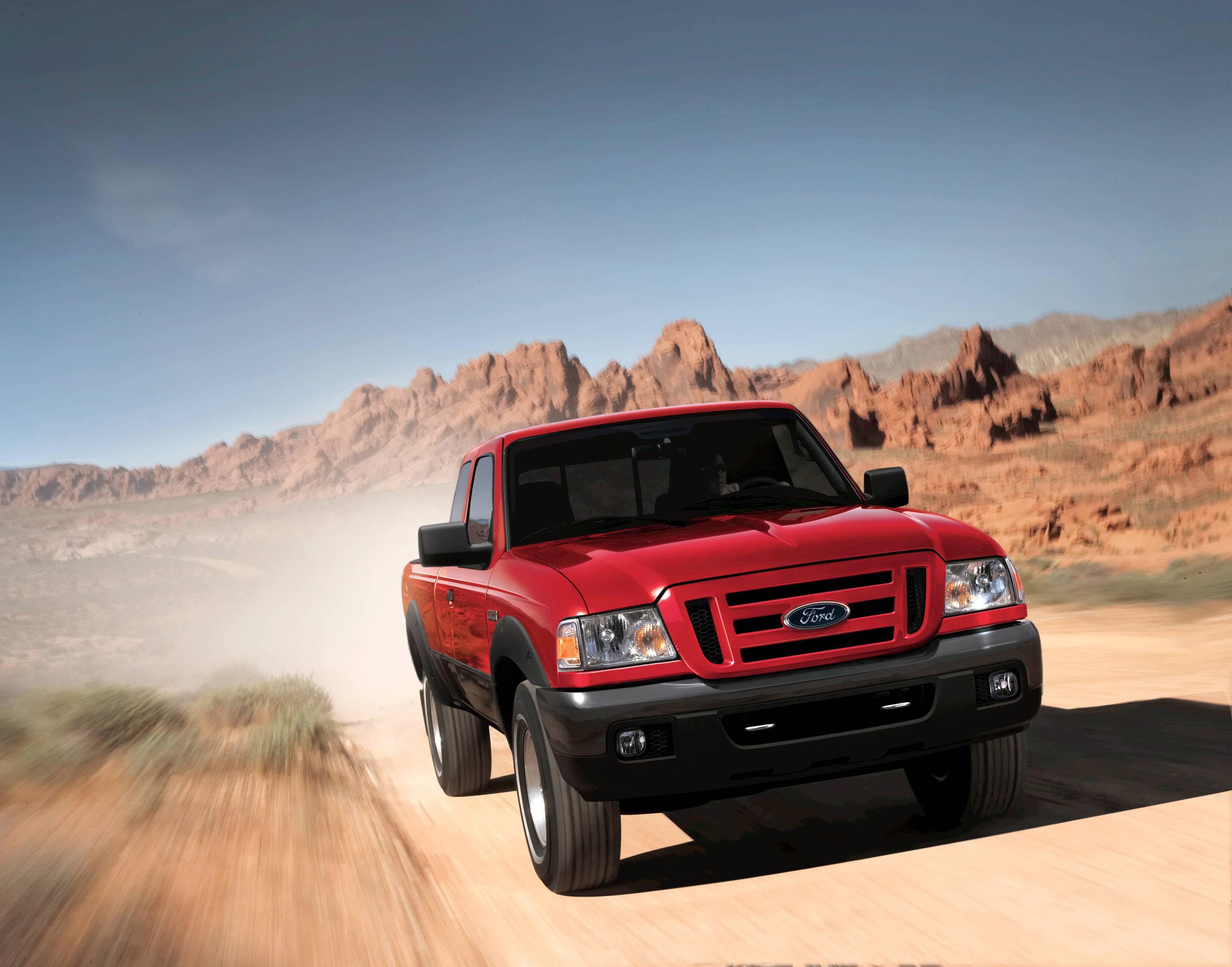 Dodge Ranger 2007 2007 Ford Ranger
