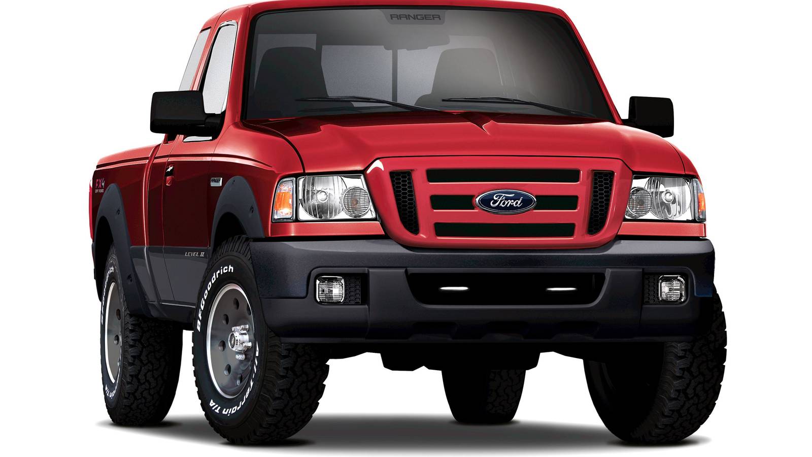 2007 Ford Ranger