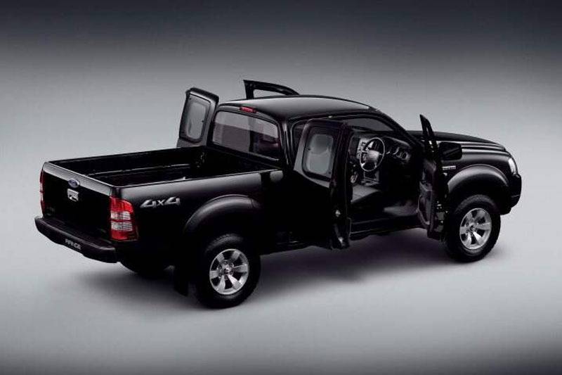 2007 Ford Ranger