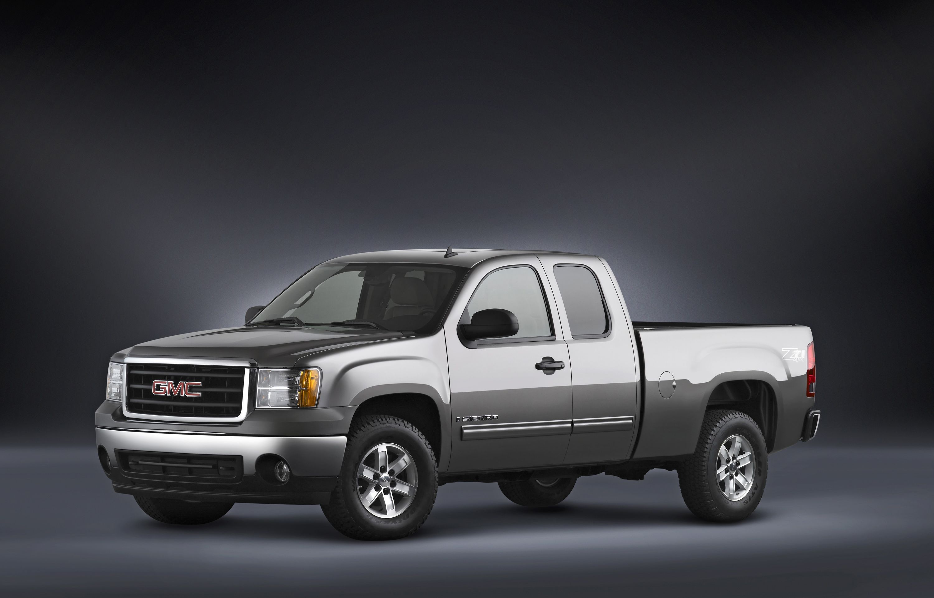 2007 GMC Sierra