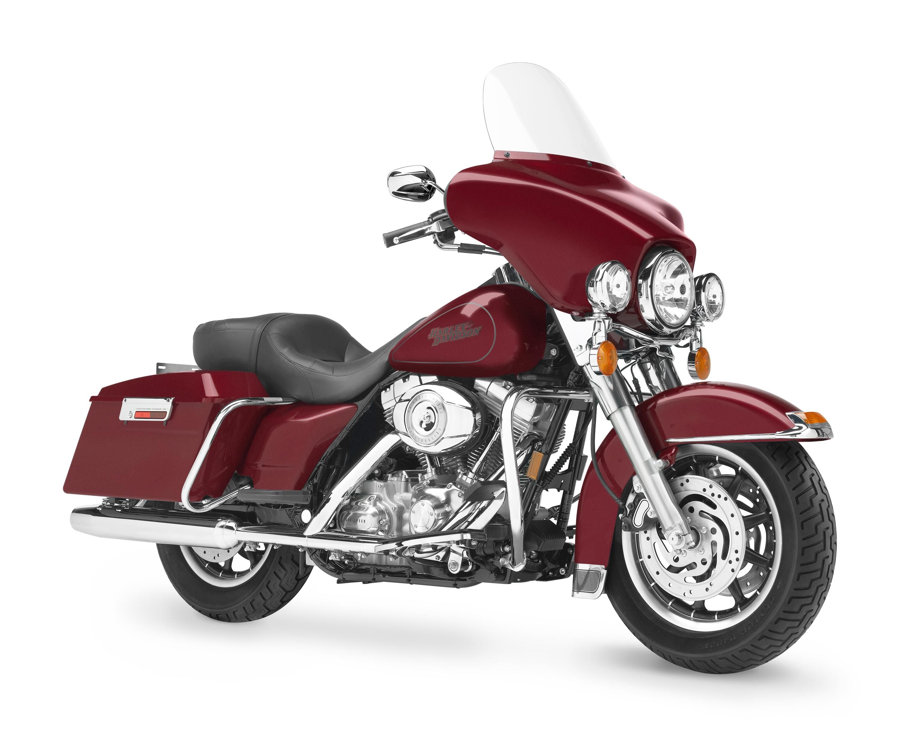 2009 flht electra glide standard