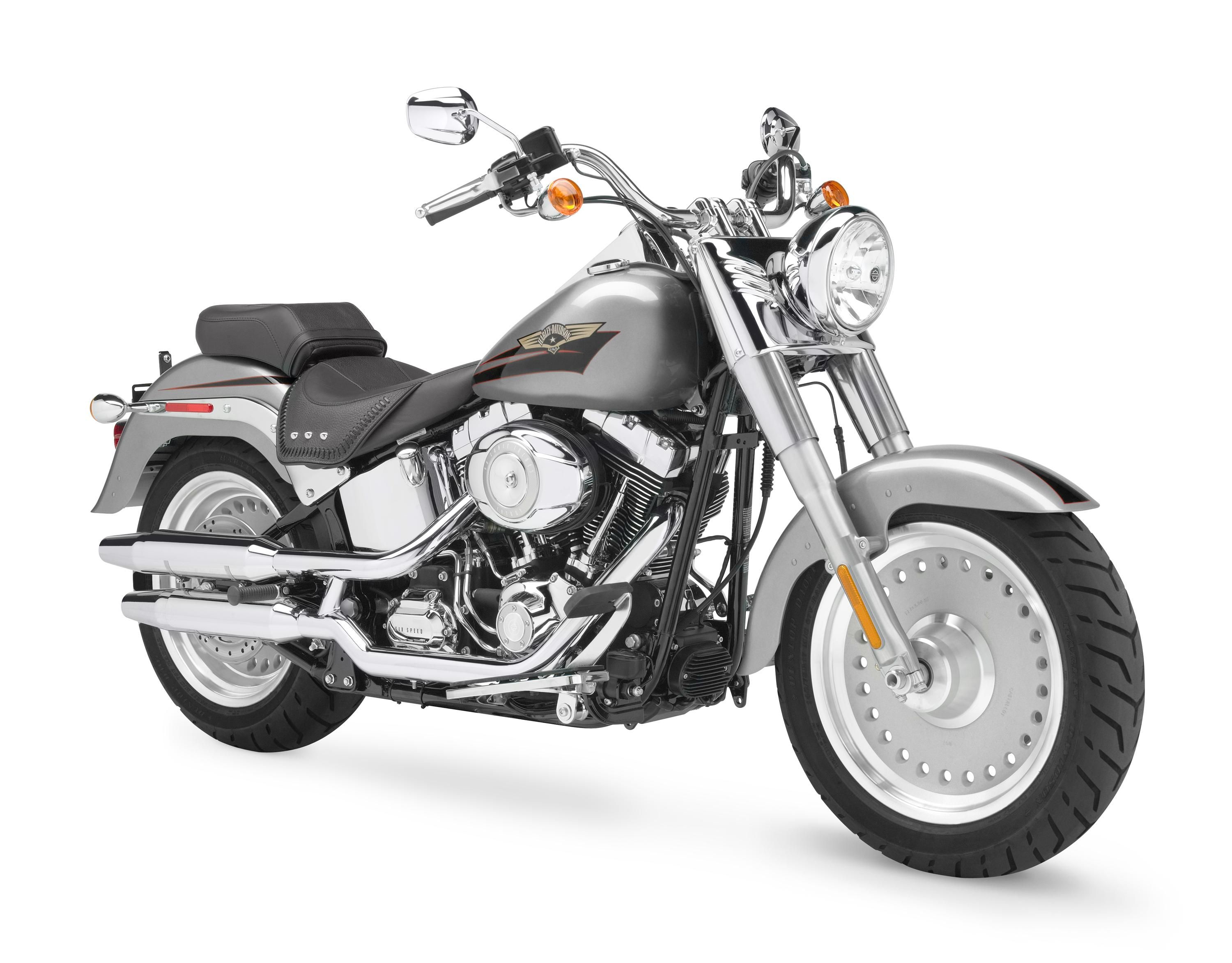 Harley davidson flstf discount fatboy