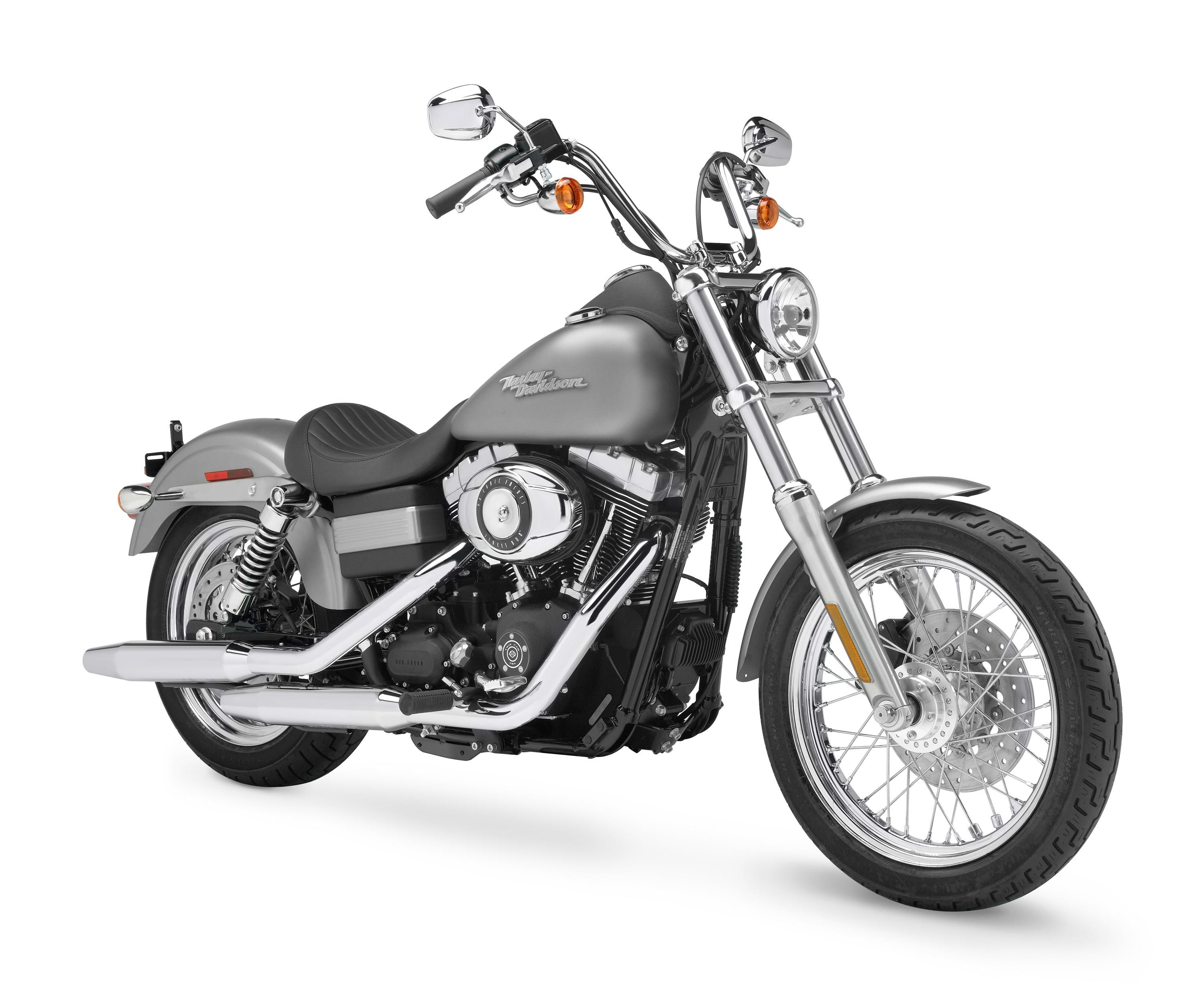 Harley Davidson FXDB Dyna Street Bob