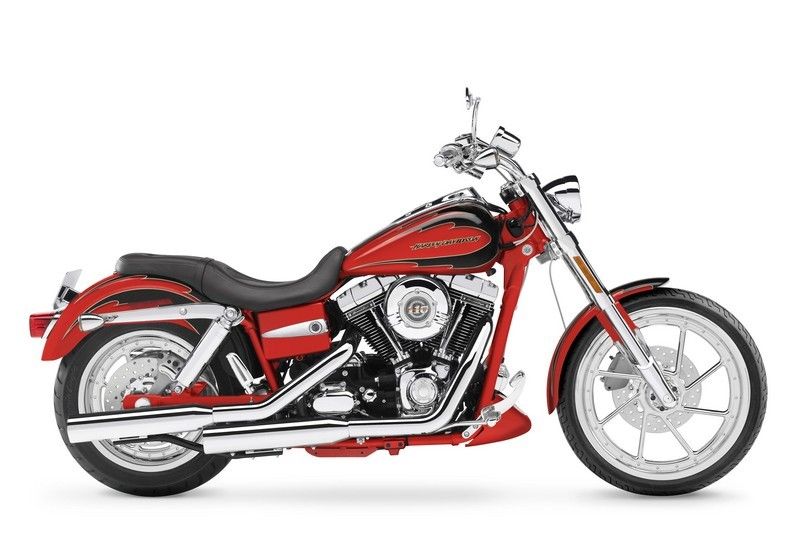 Harley Davidson FXDSE Screamin' Eagle Dyna
