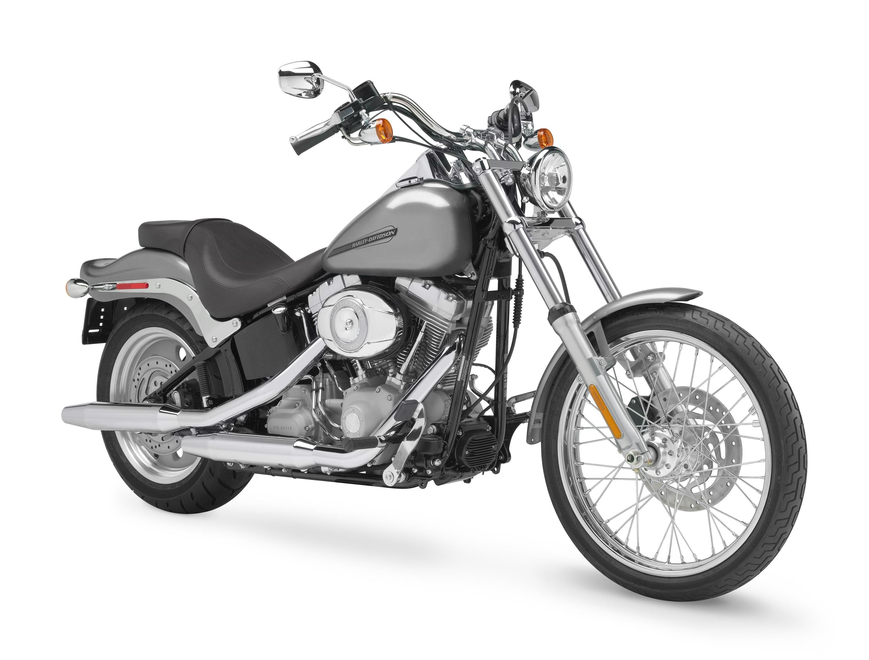 Harley-Davidson FXST Softail Standard