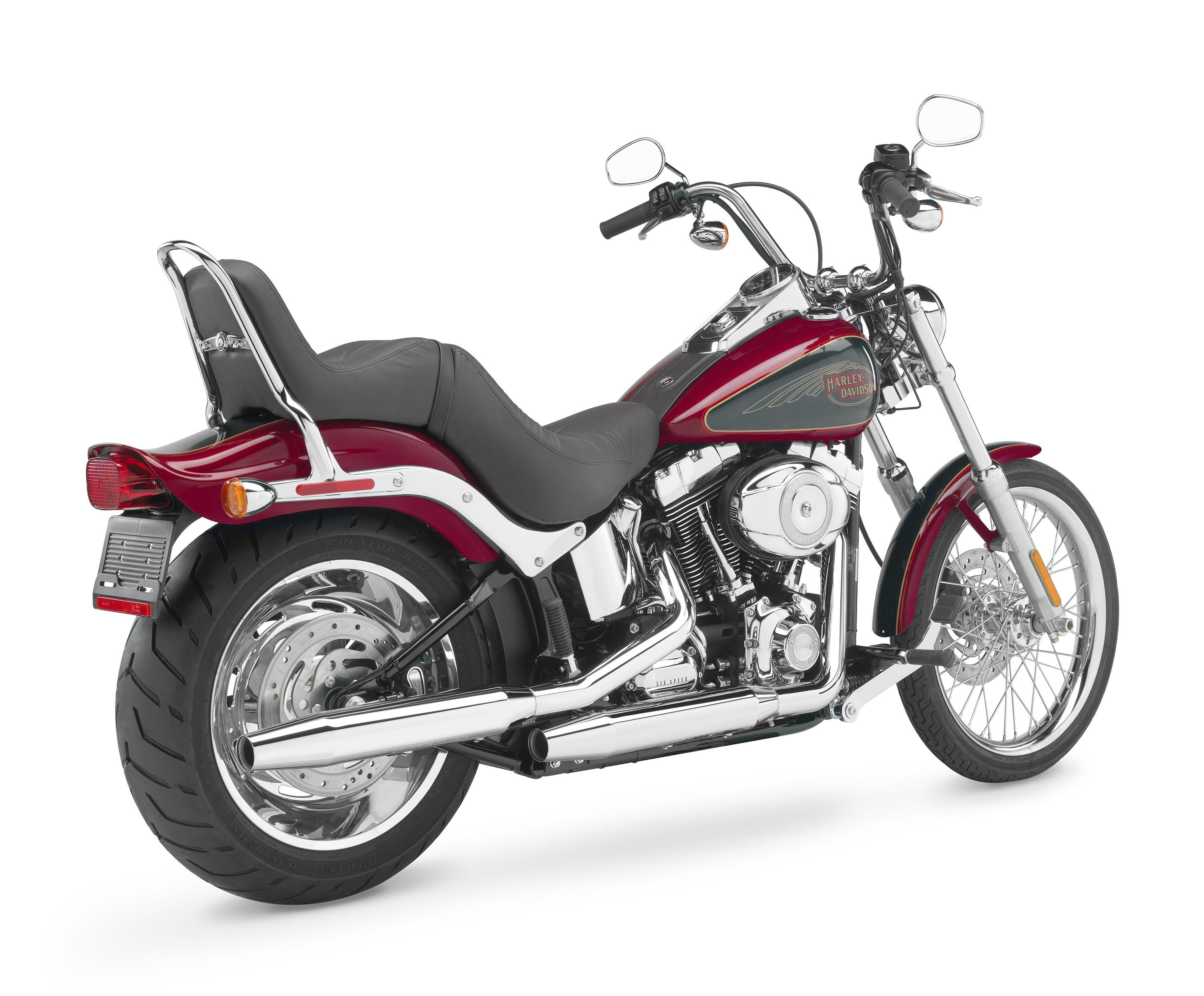 2007 Harley-Davidson FXSTC Softail Custom
