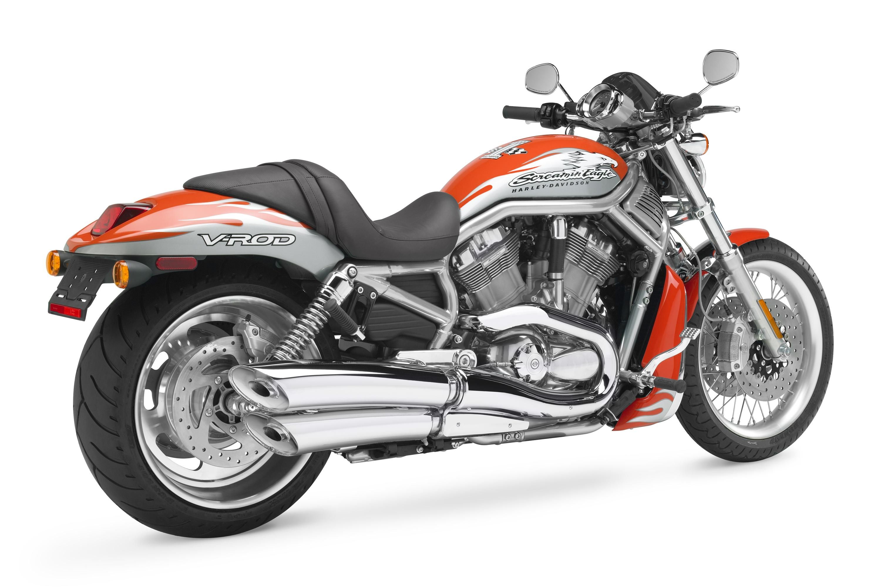 2007 Harley-Davidson VRSCX