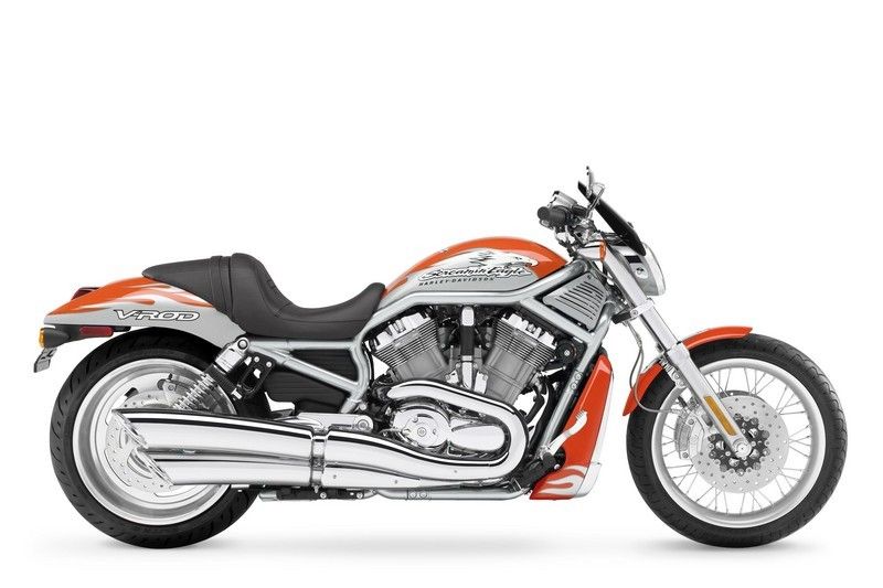 Harley Davidson VRSCX