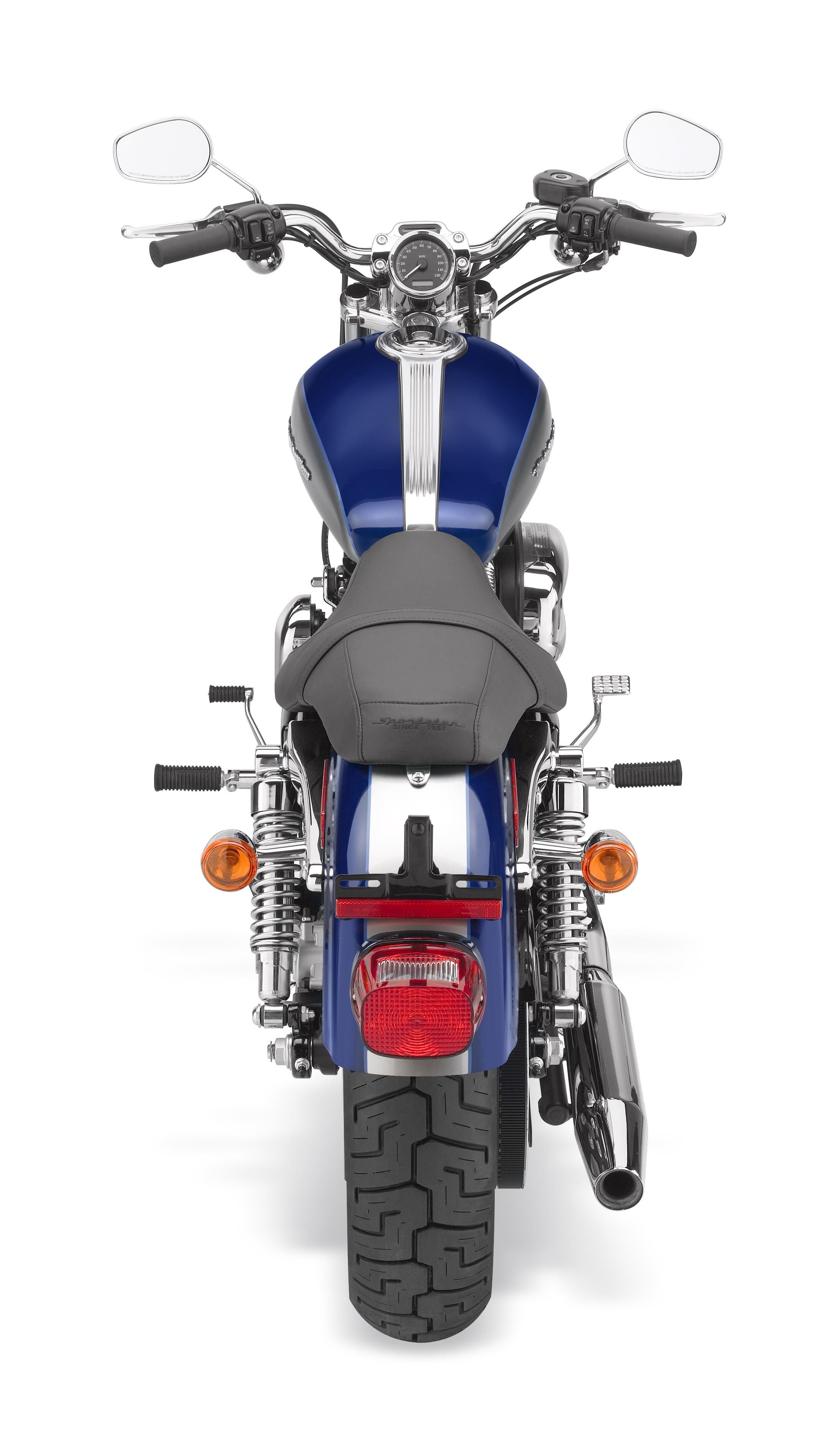 2007 Harley-Davidson XL 1200 Sportster 1200 Custom