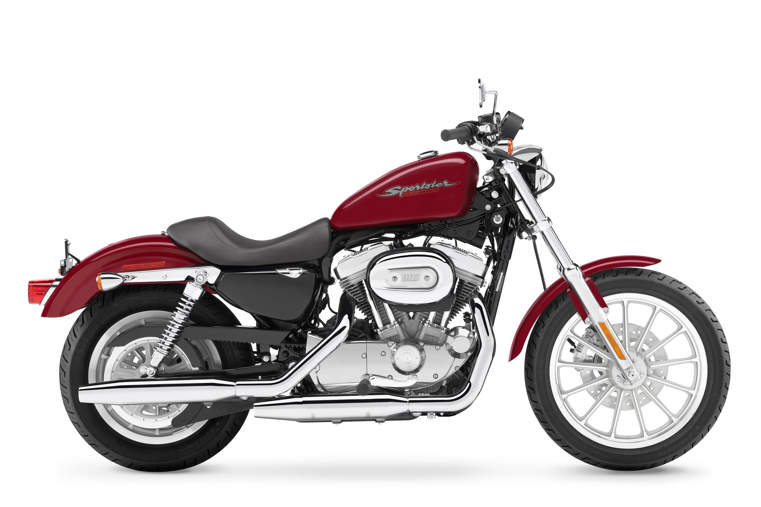 Harley Davidson XL 883 Sportster 883