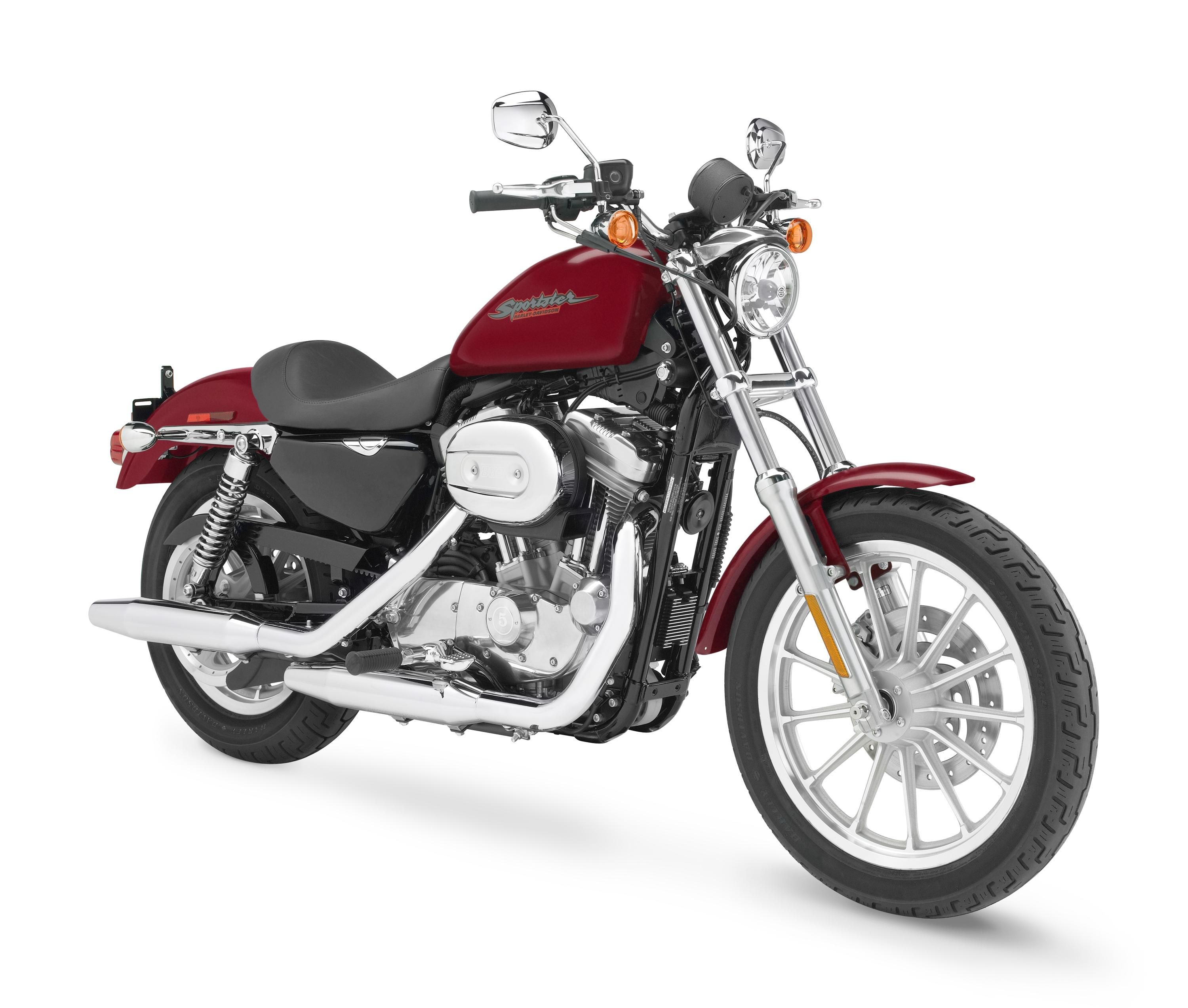 2007 Harley-Davidson XL 883 Sportster 883