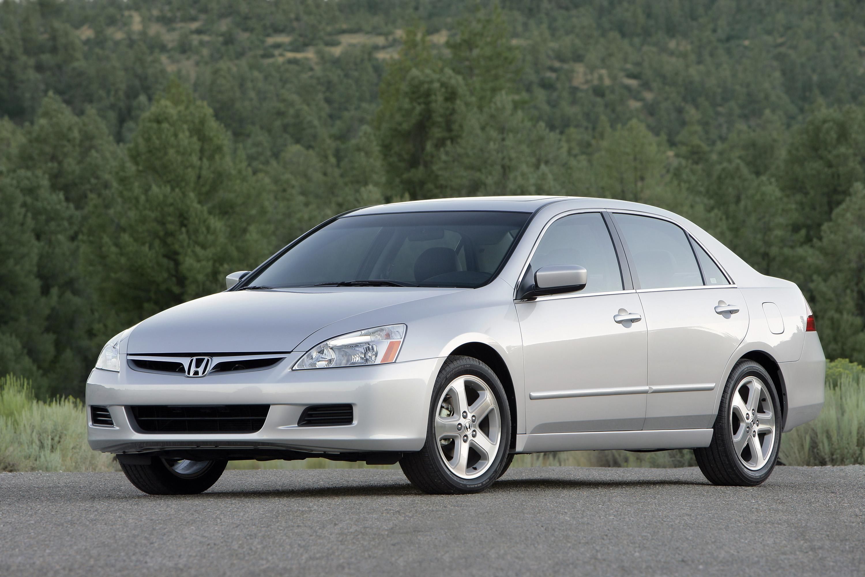 2007 Honda Accord