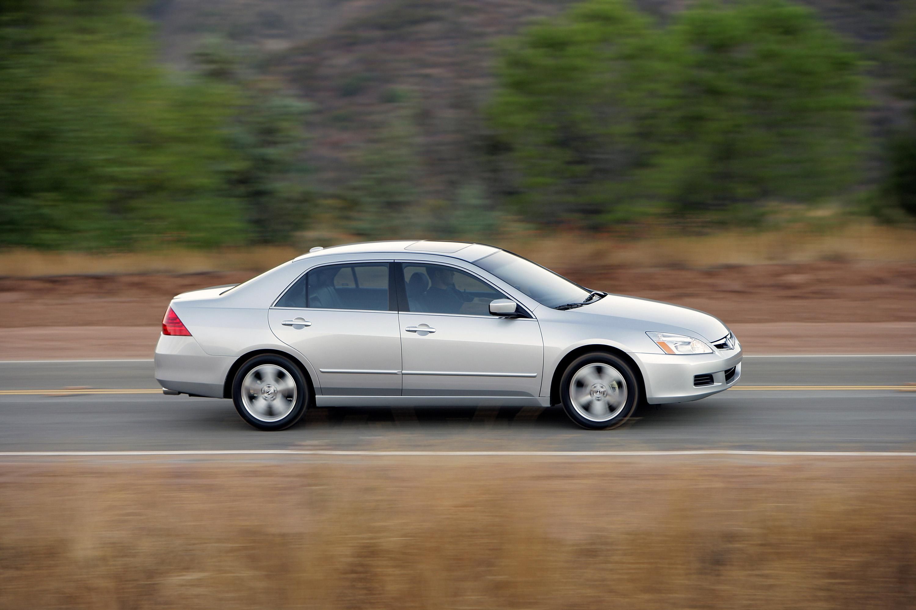 2007 Honda Accord