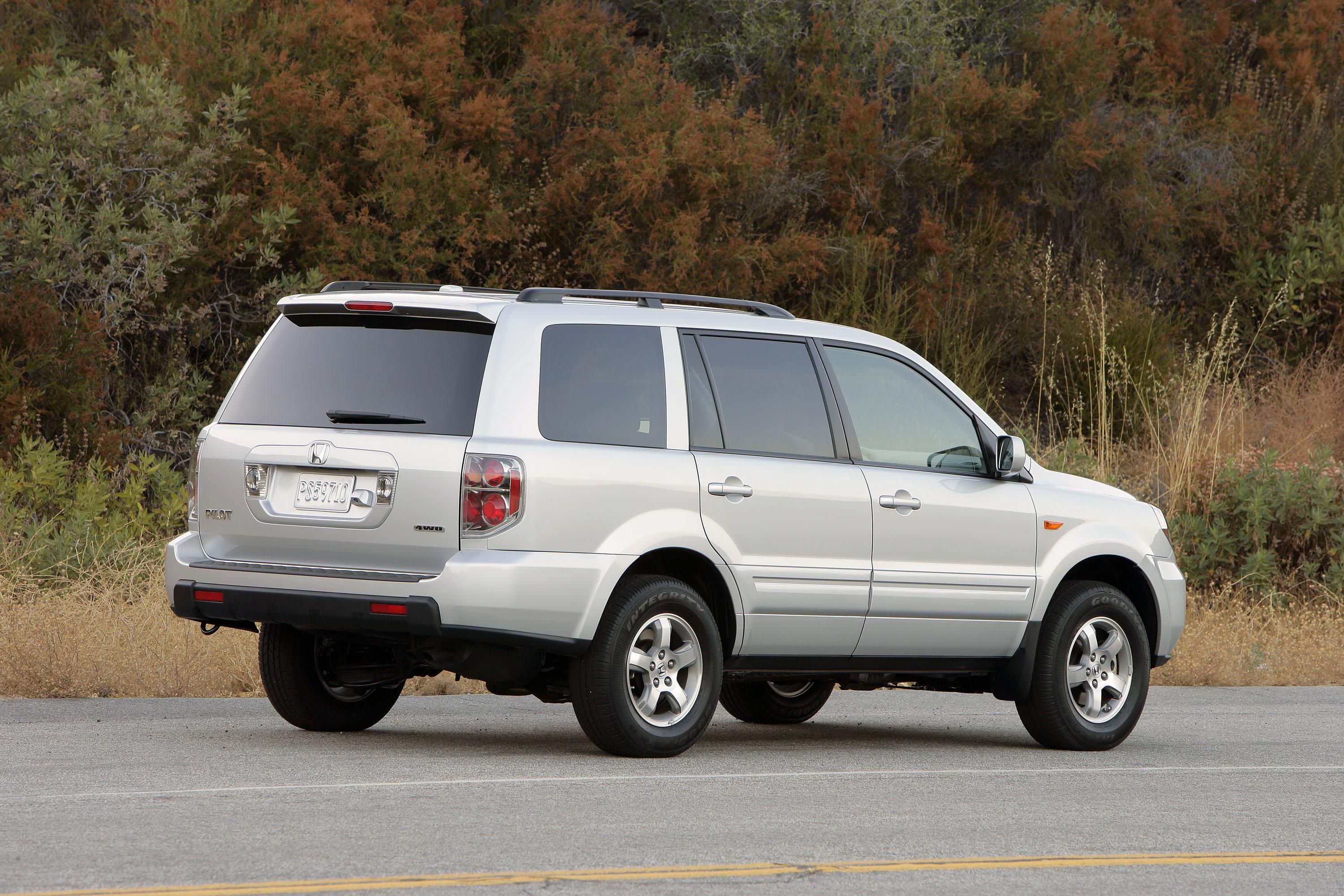 2007 Honda Pilot