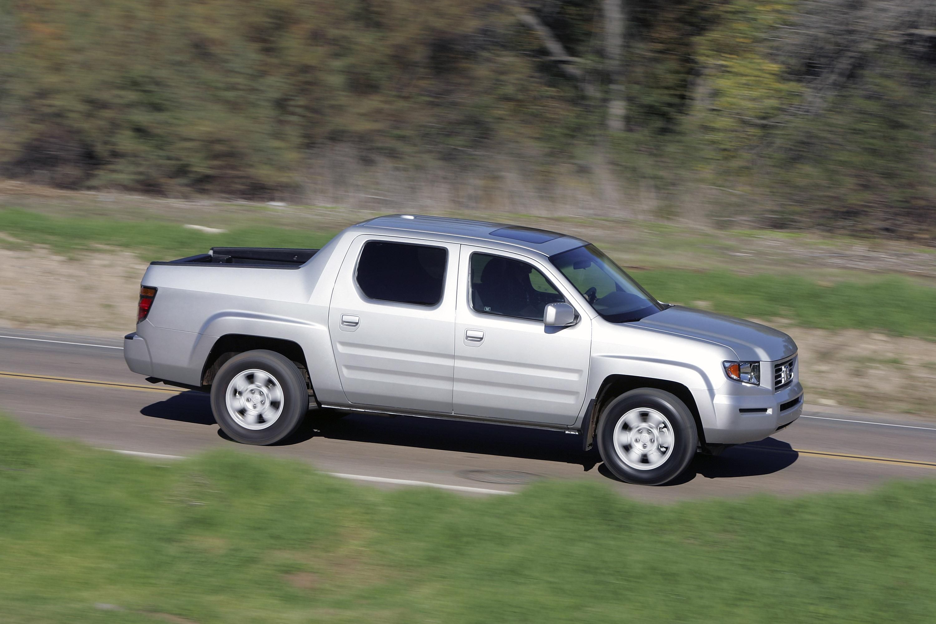 2007 Honda Ridgeline