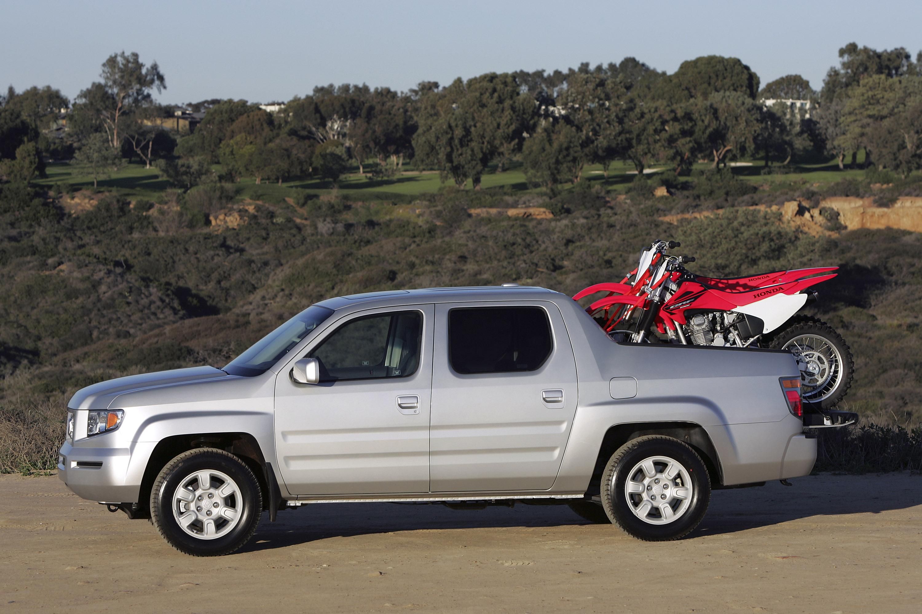 2007 Honda Ridgeline