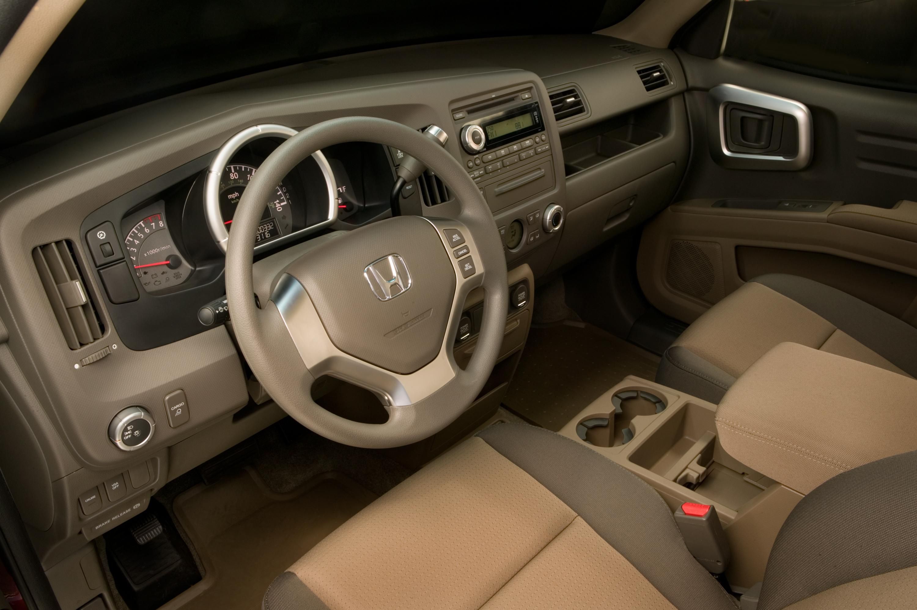 2007 Honda Ridgeline