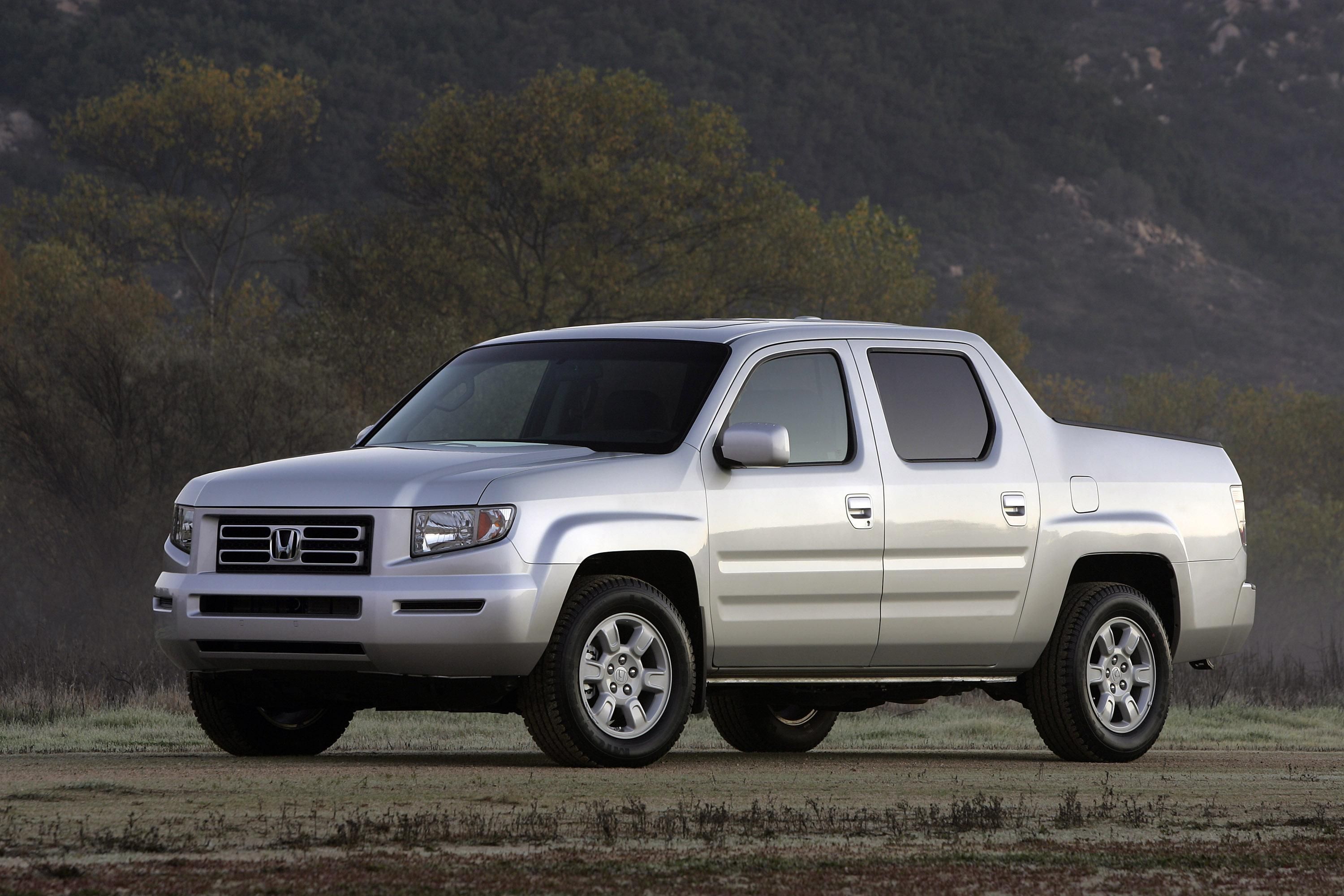 2007 Honda Ridgeline