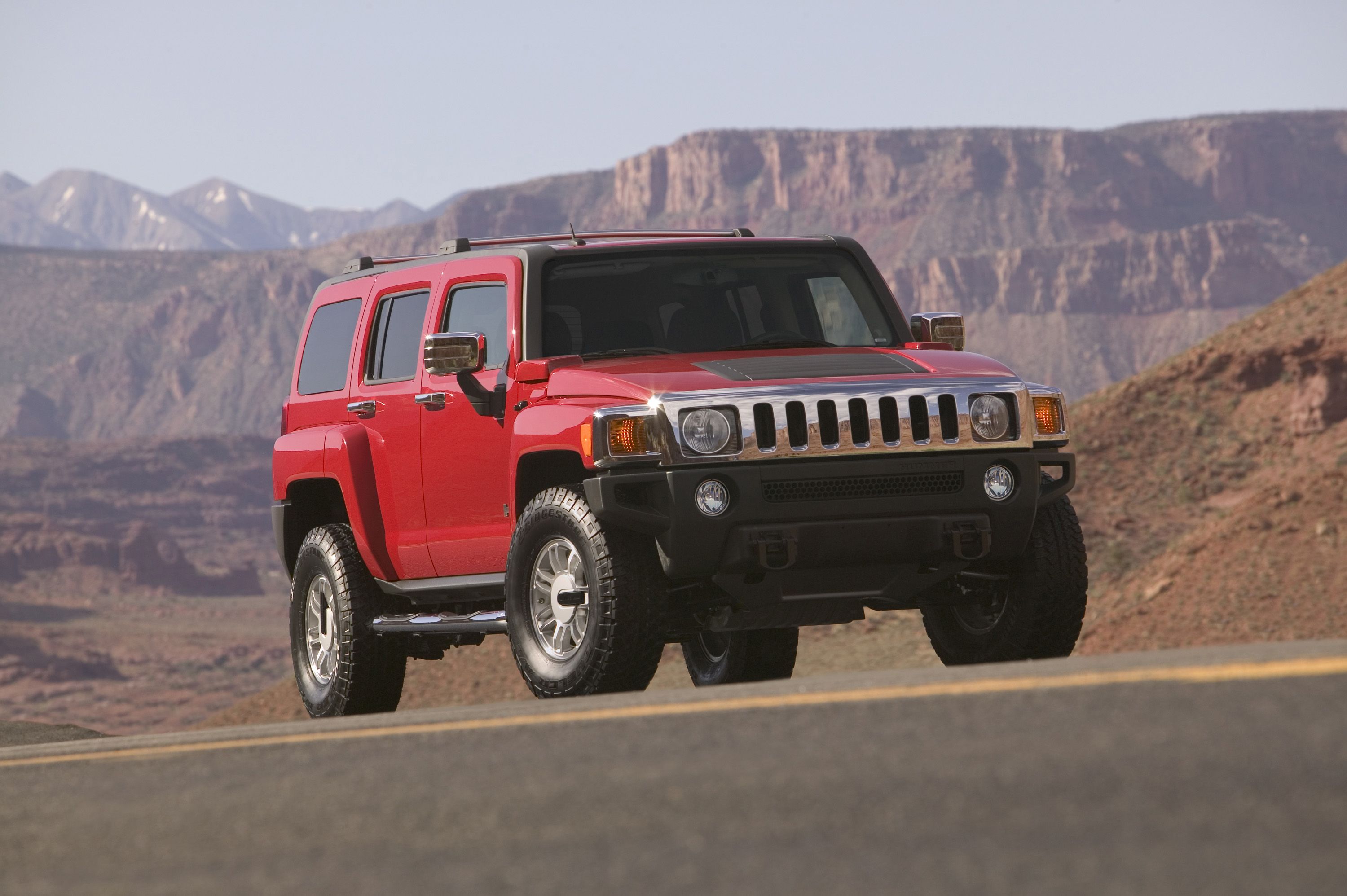 Hummer H3