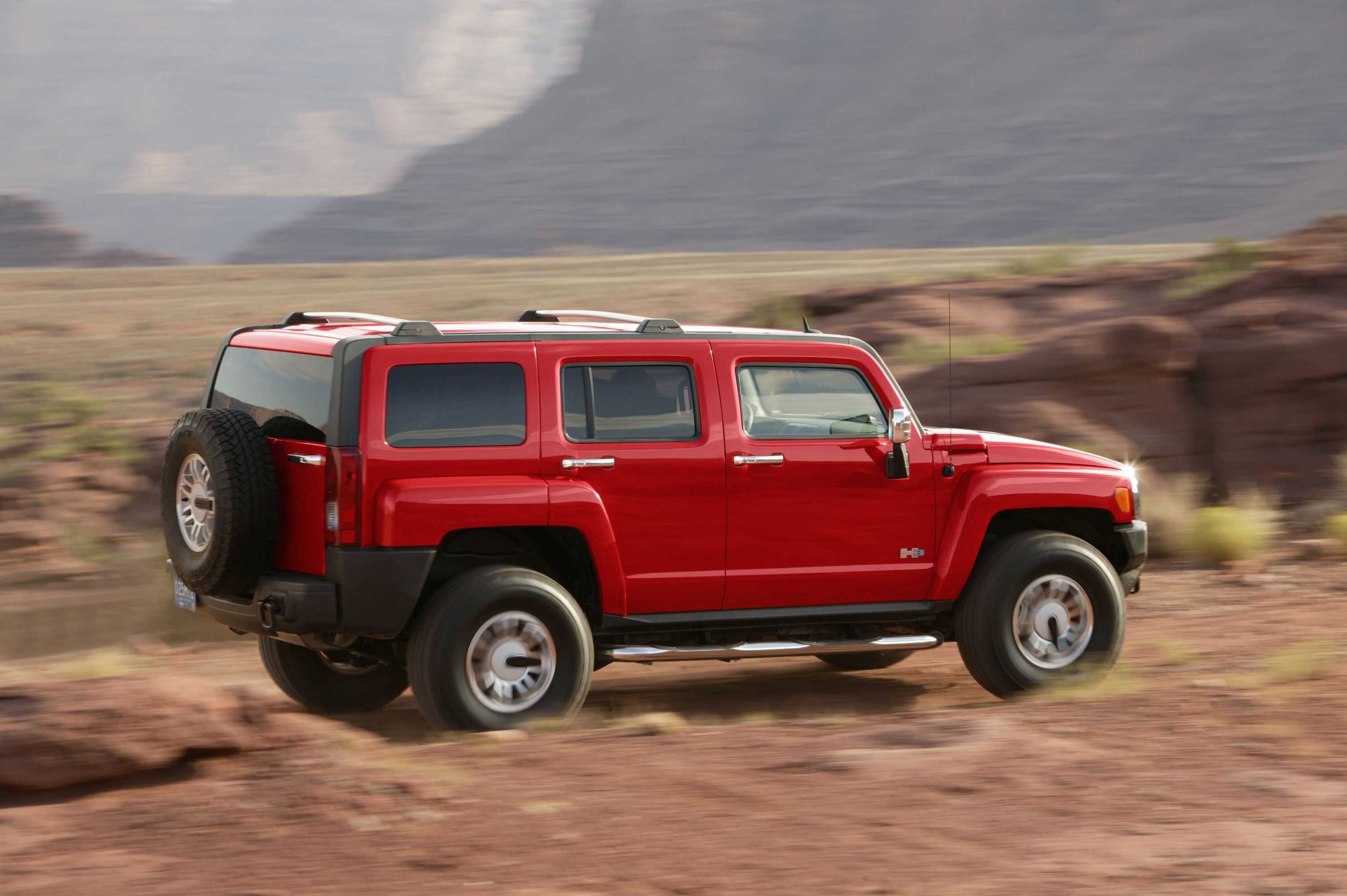 2007 Hummer H3