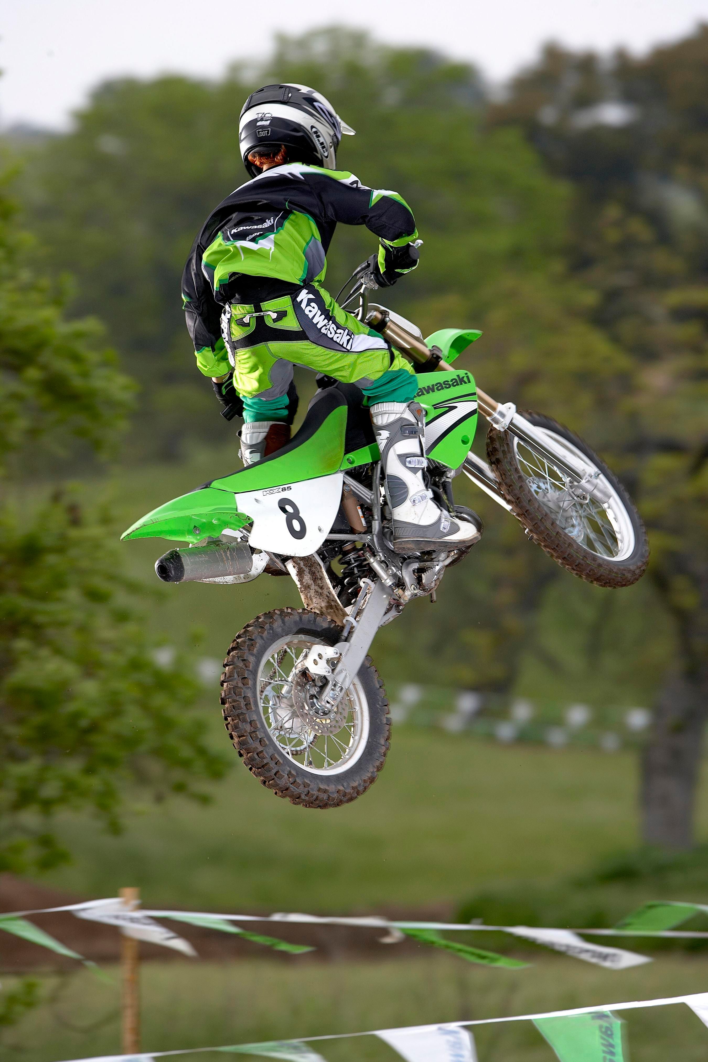 2007 Kawasaki KX85