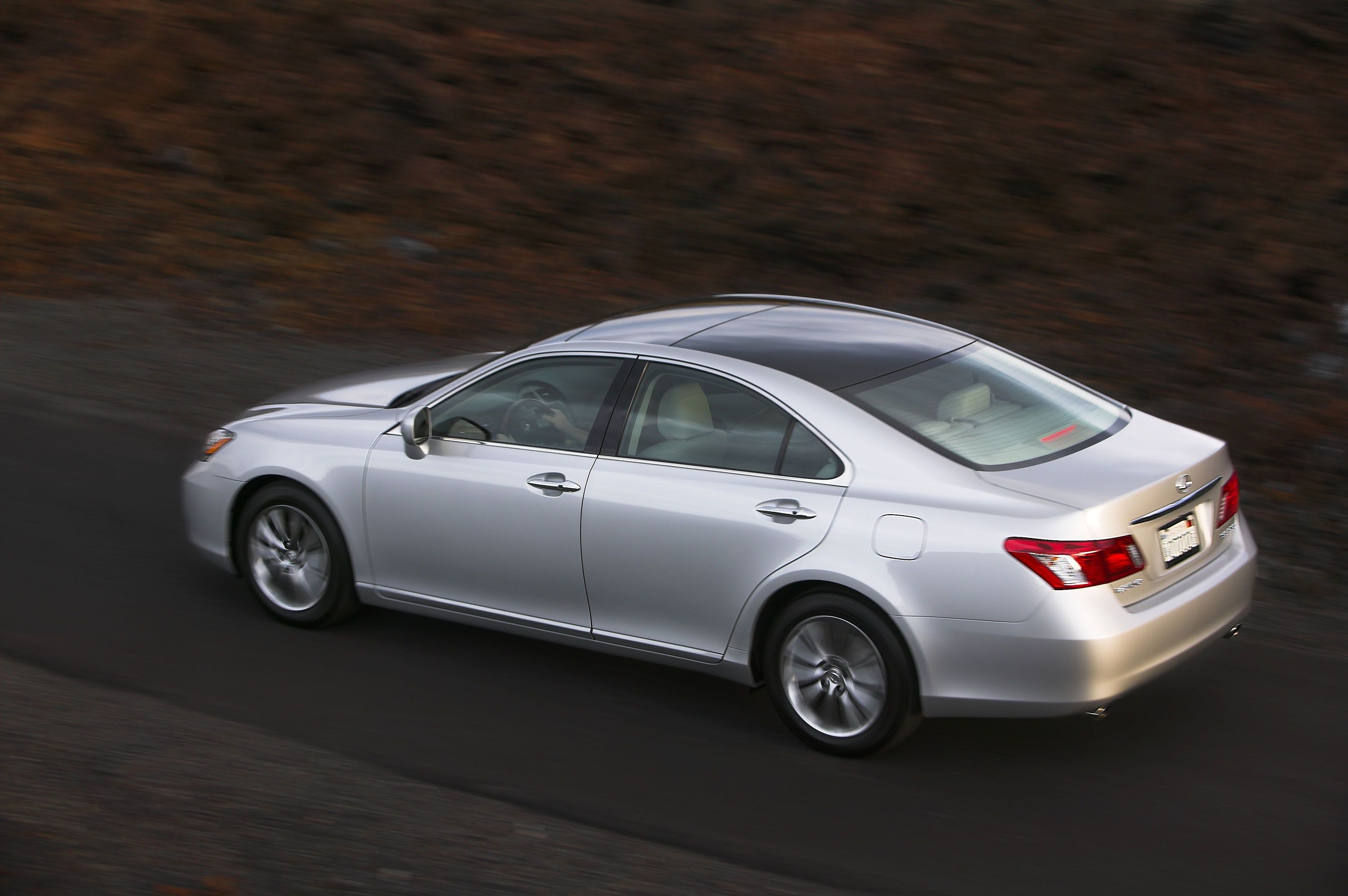 2007 Lexus ES350