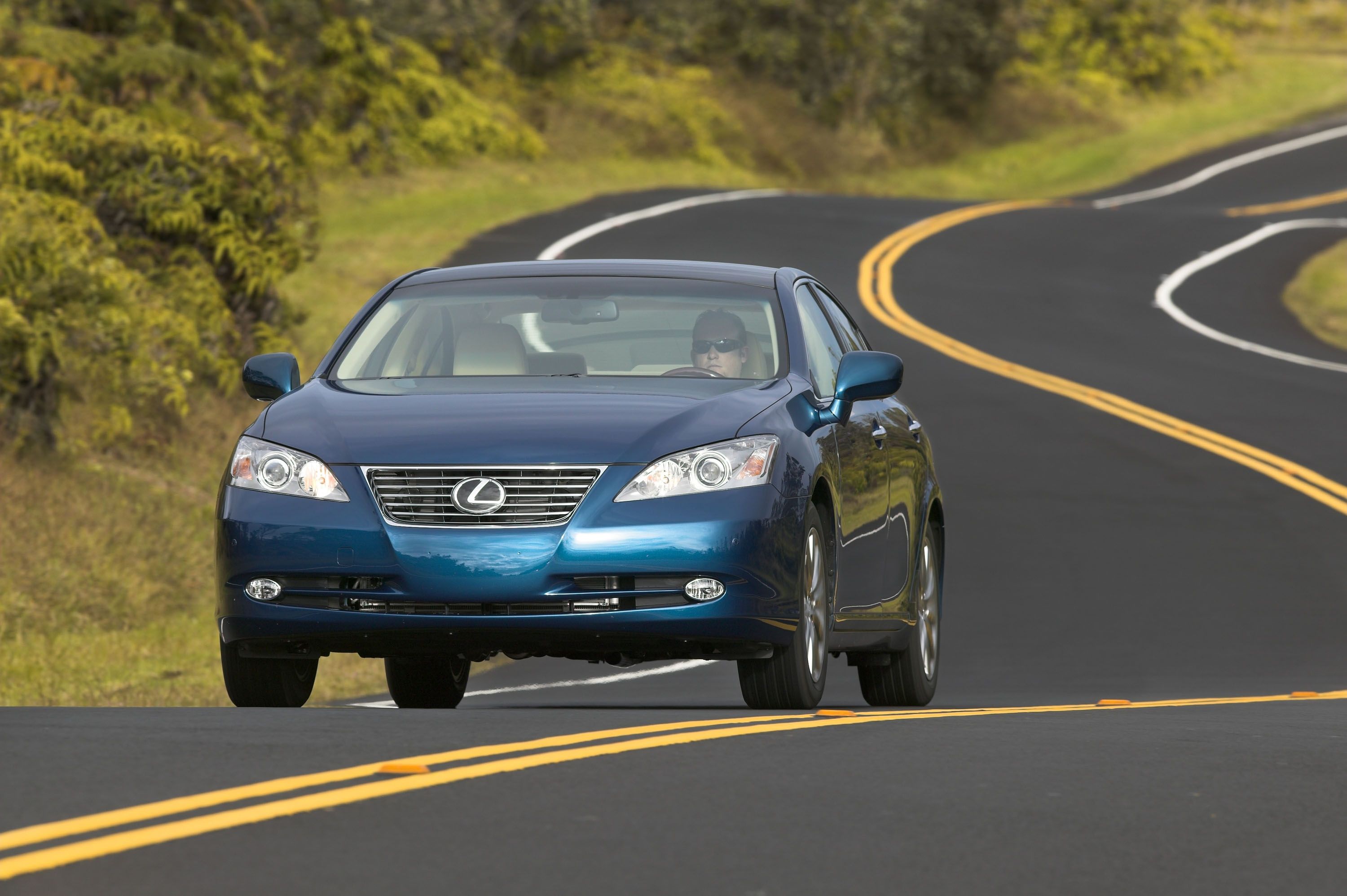 2007 Lexus ES350