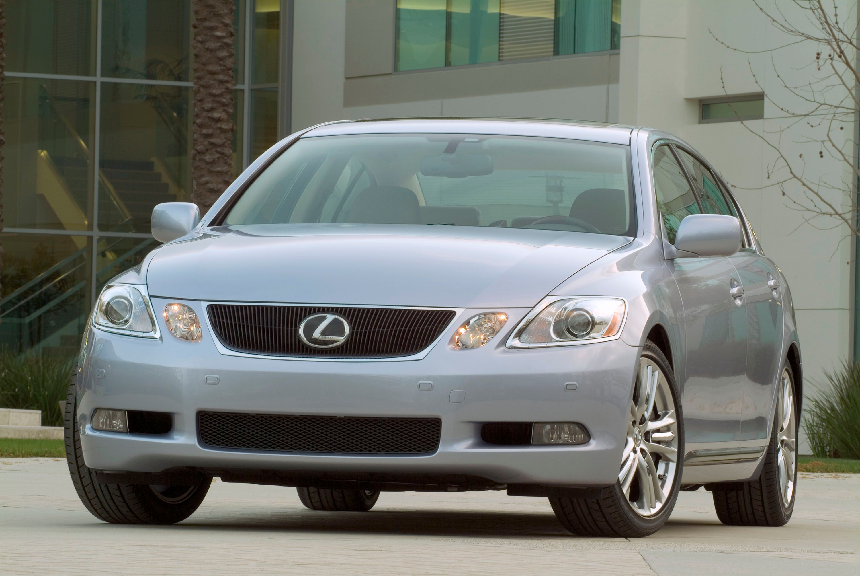 2007 Lexus GS 450h