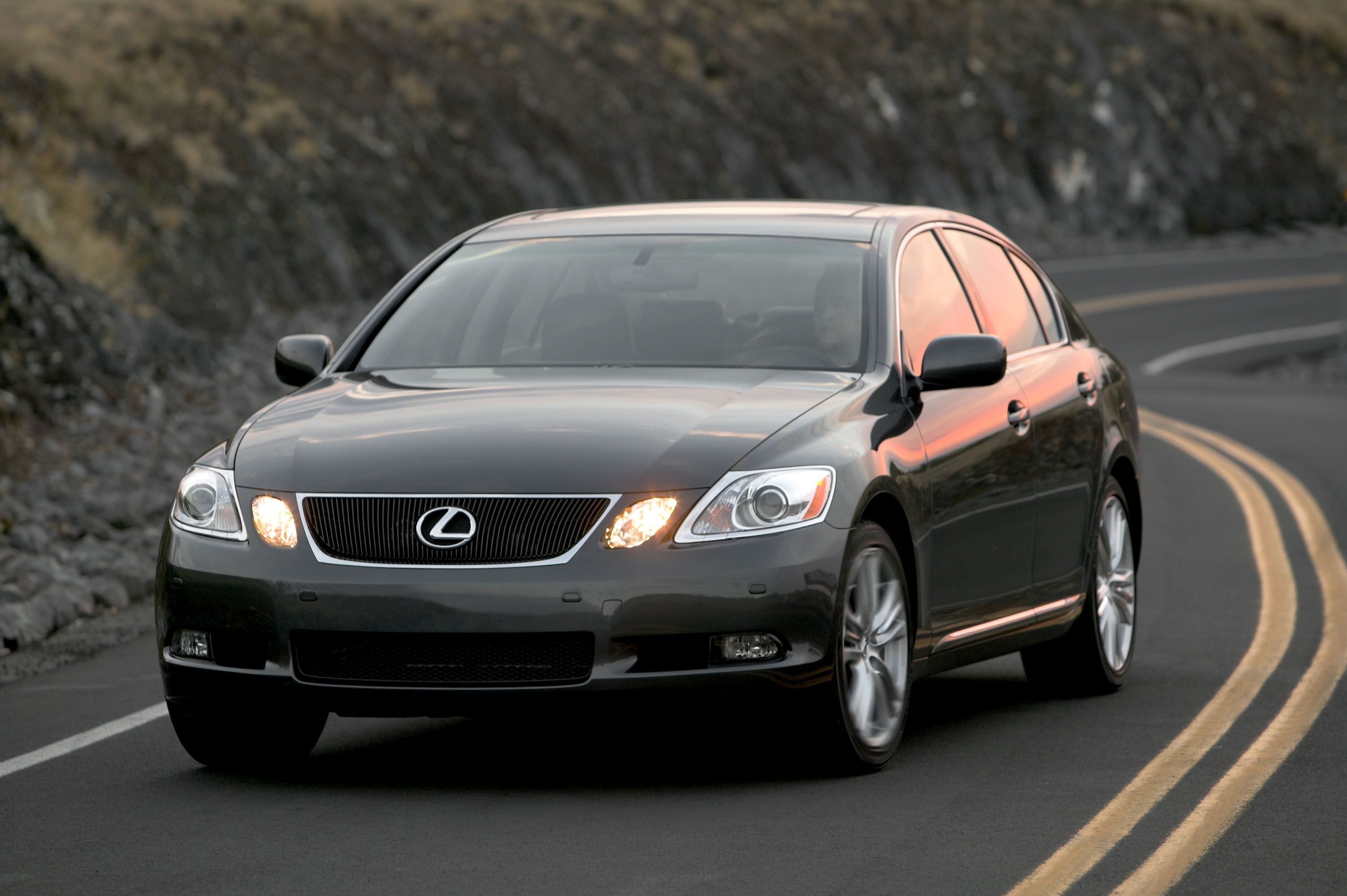 2007 lexus on sale gs 450h