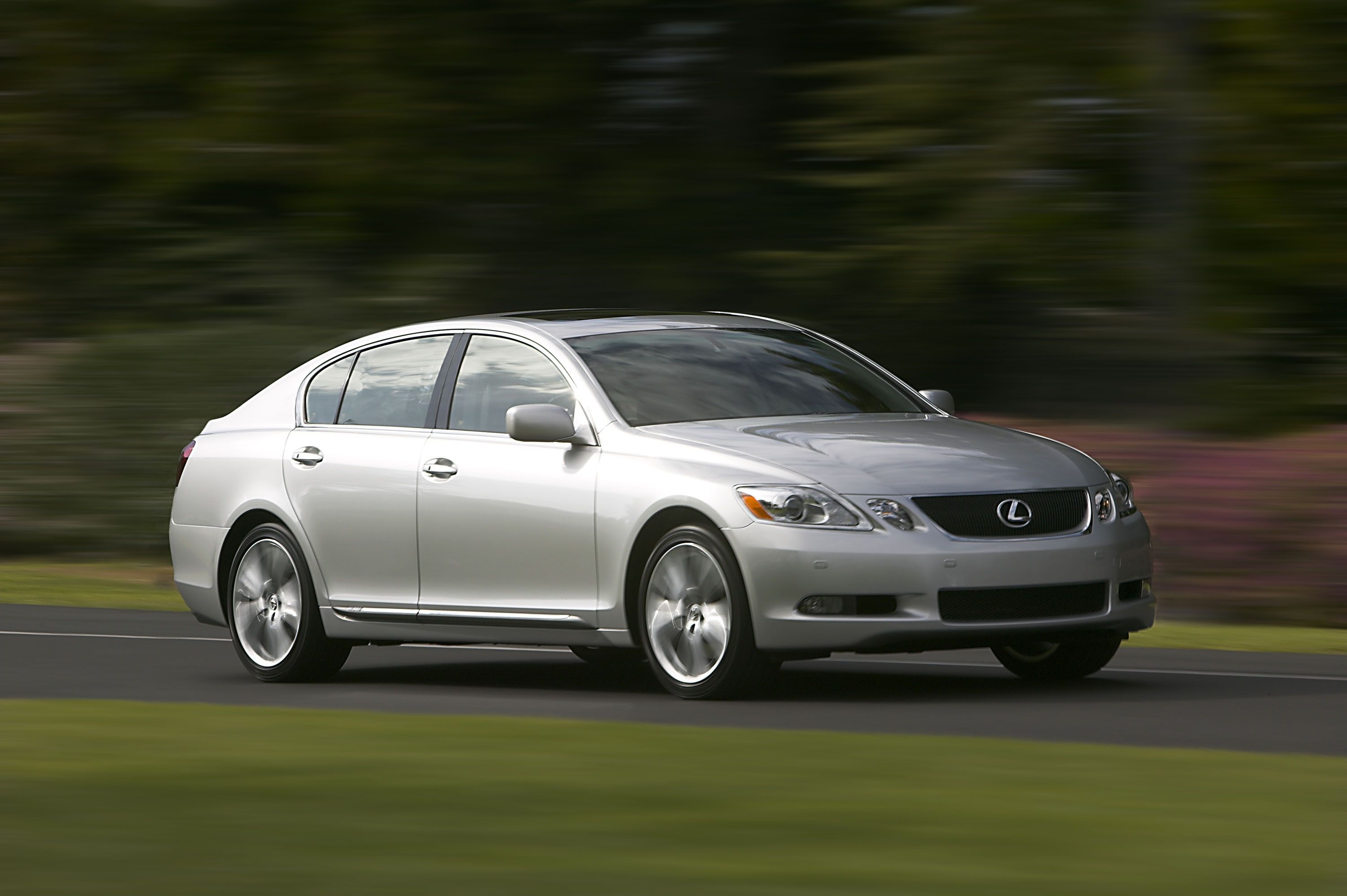 2007 Lexus GS 450h