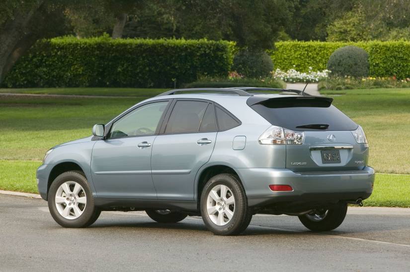 2007 Lexus RX 350