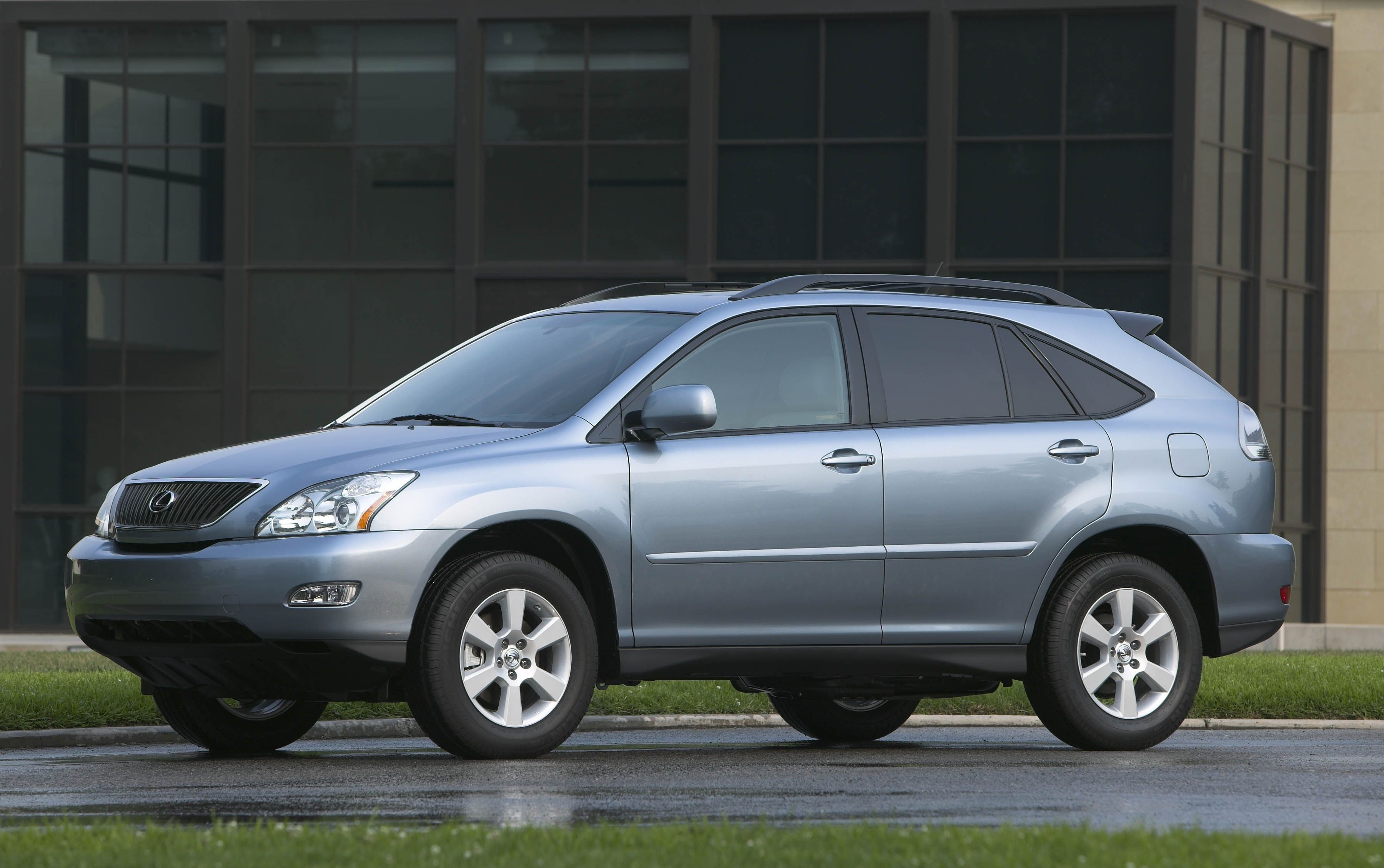 2007 Lexus RX 350