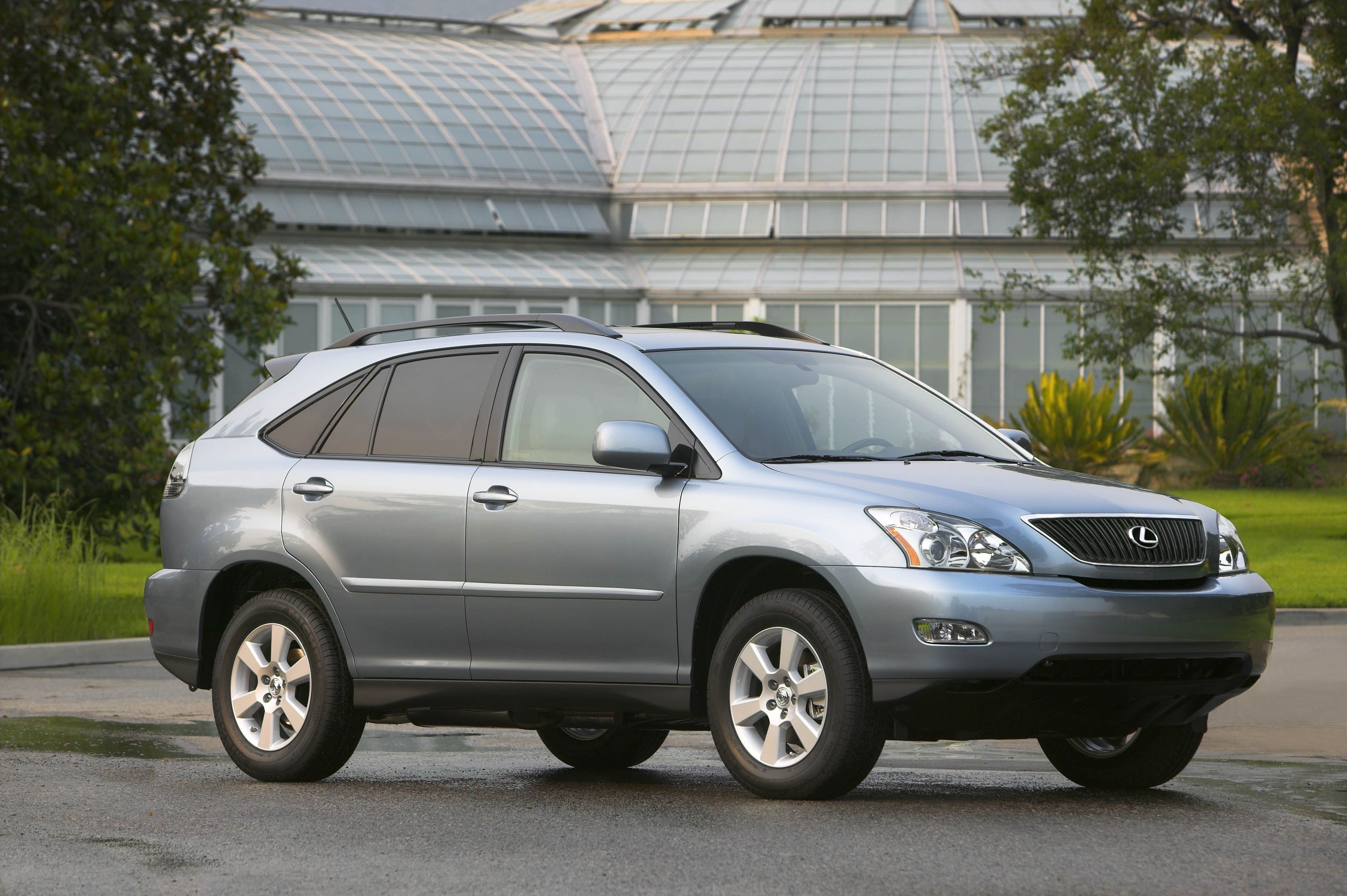 2007 Lexus RX 350