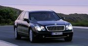 2007 Maybach 57 S