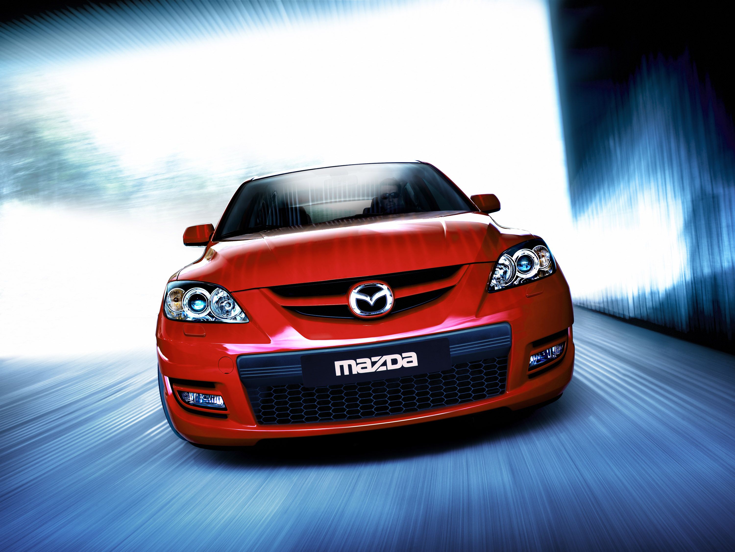 2007 Mazda MazdaSpeed3