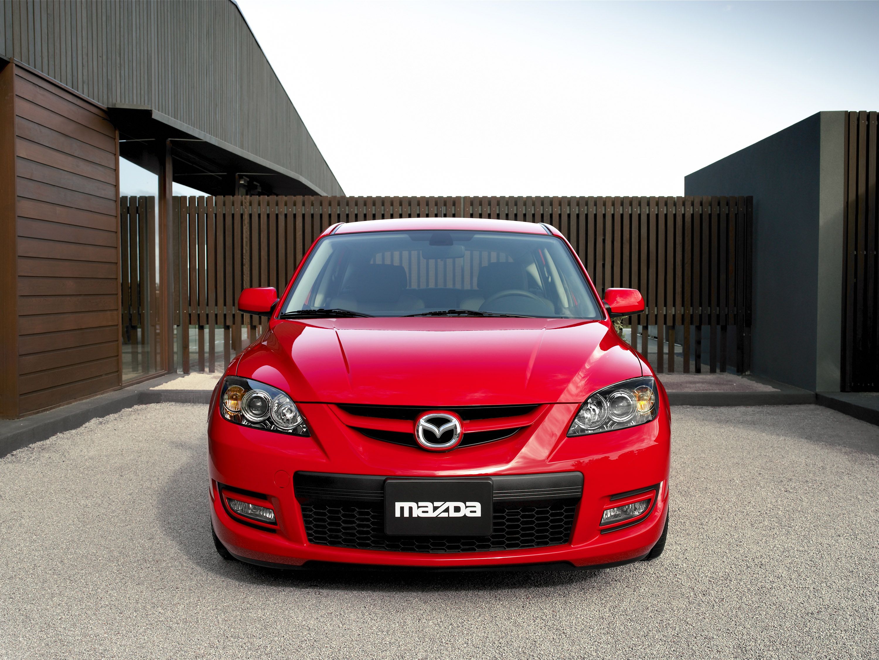 MazdaSpeed3