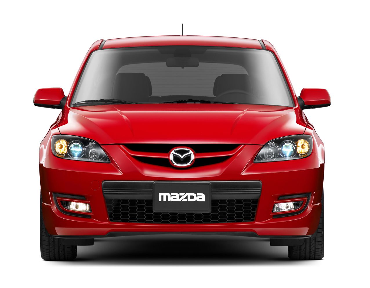 2007 Mazda MazdaSpeed3