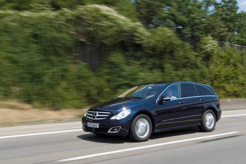 2007 R Class 2007 Mercedes R-Class