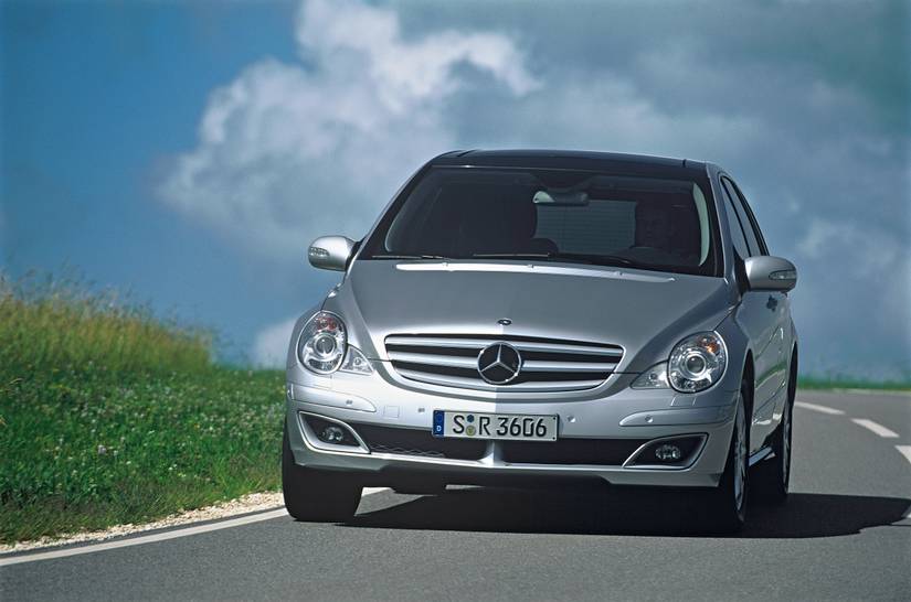 2007 Mercedes R-Class