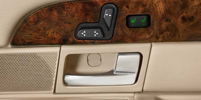 2007 Mercury Grand Marquis