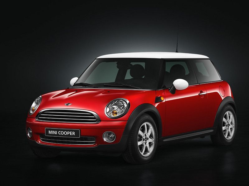 2007 MINI Cooper