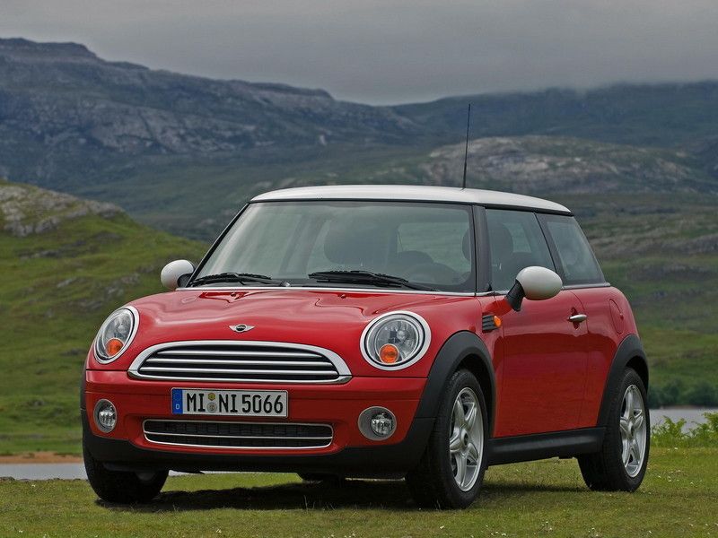 2007 MINI Cooper