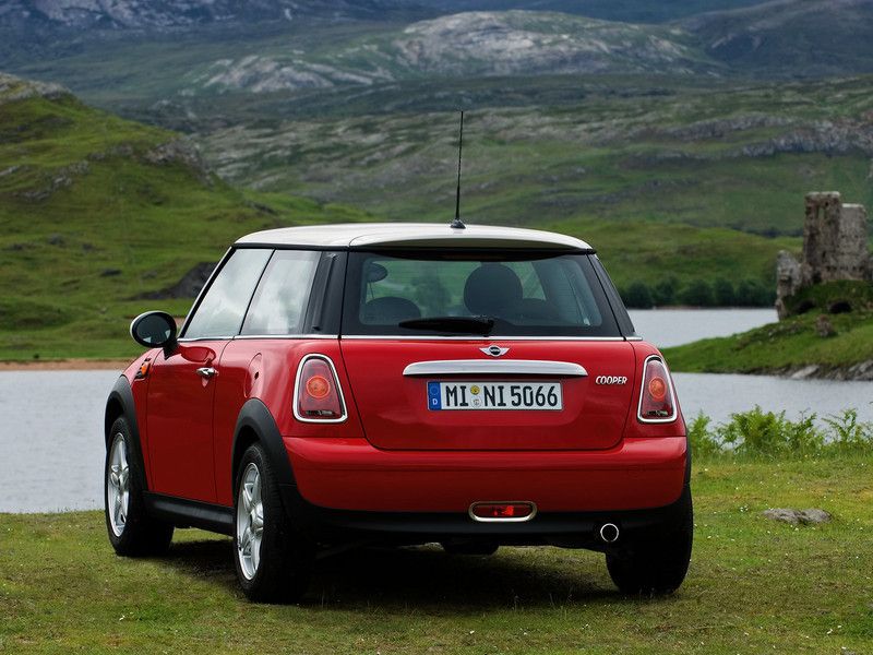 2007 MINI Cooper