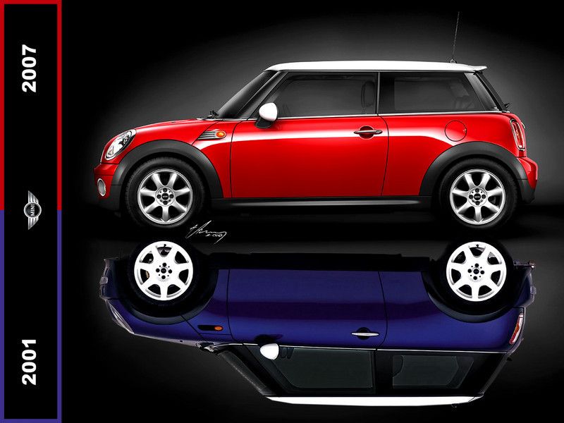 2007 MINI Cooper