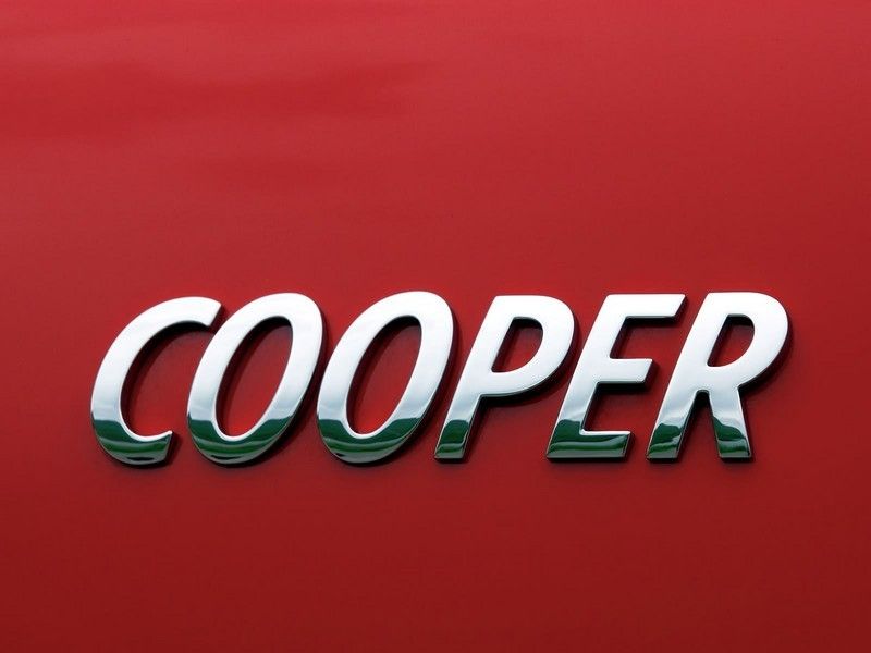 2007 MINI Cooper