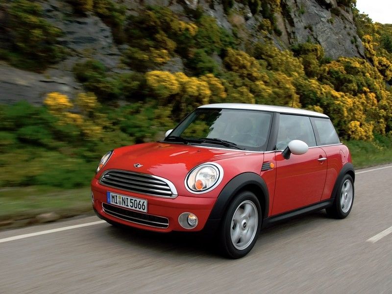 2007 MINI Cooper