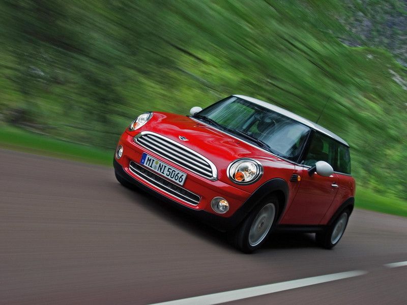 2007 MINI Cooper