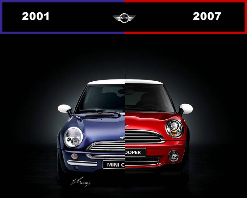 2007 MINI Cooper